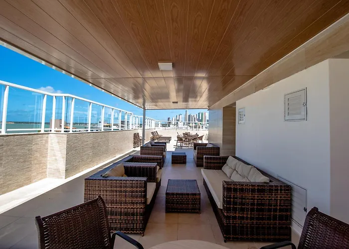 Tambau Beach Hotel João Pessoa