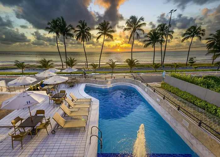 Hardman Praia Hotel João Pessoa