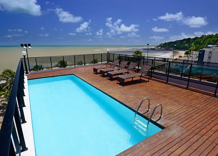 Nobile Inn Cabo Branco João Pessoa
