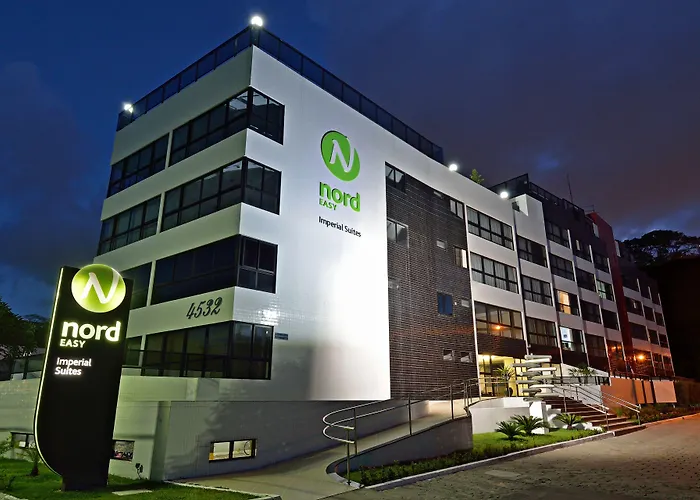 Nobile Inn Cabo Branco João Pessoa