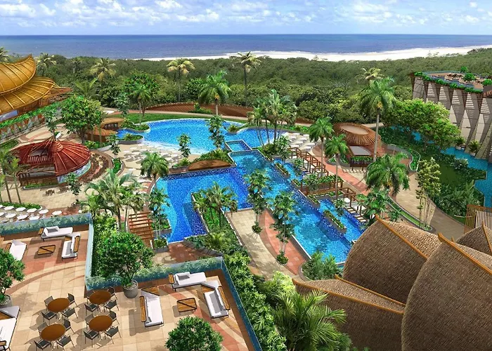 Tauá Hotel e Convention João pessoa