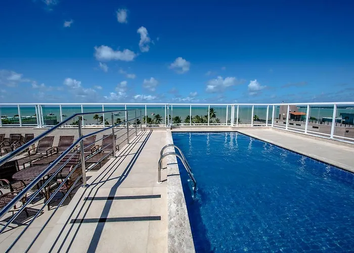 Tambau Beach Hotel João Pessoa